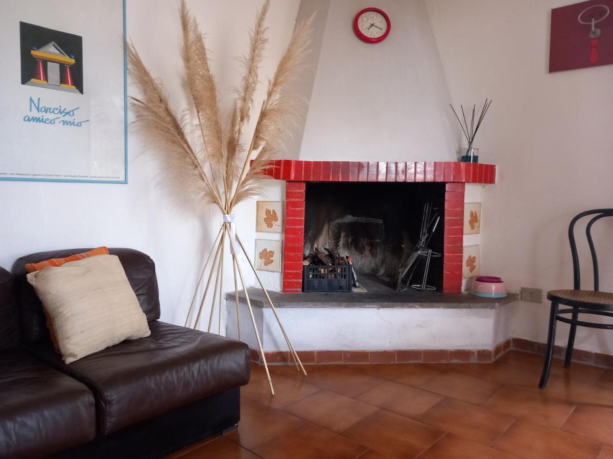 Casa Nel Verde Терни Екстериор снимка